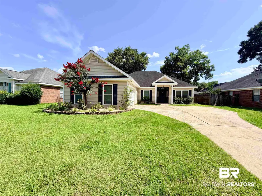 2125 Willow Oak Drive, Mobile, AL 36695 - #2