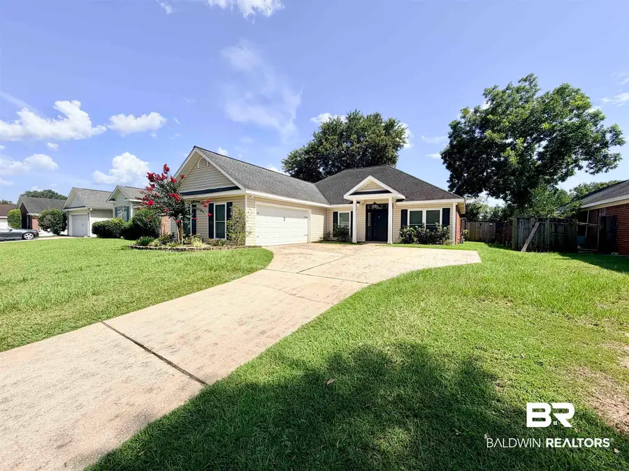 2125 Willow Oak Drive, Mobile, AL 36695 - #3