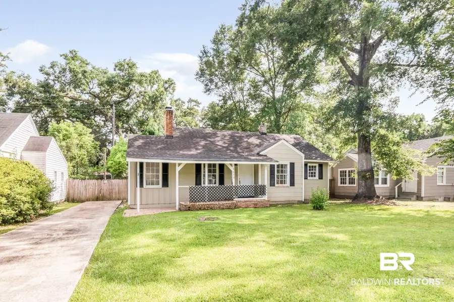 2653 Ralston Road, Mobile, AL 36606 - #3