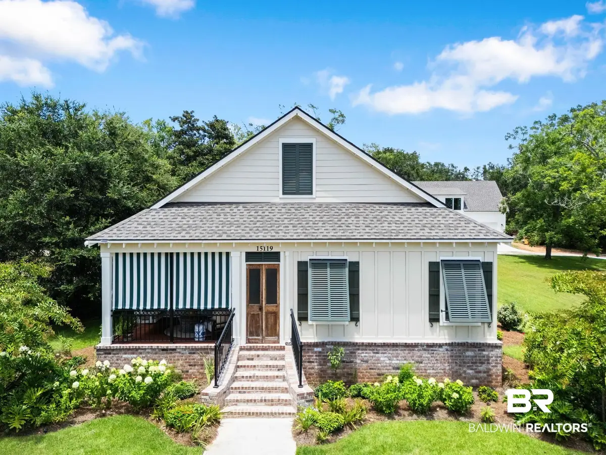 15119 Itea Drive, Magnolia Springs, AL 36555 - #1