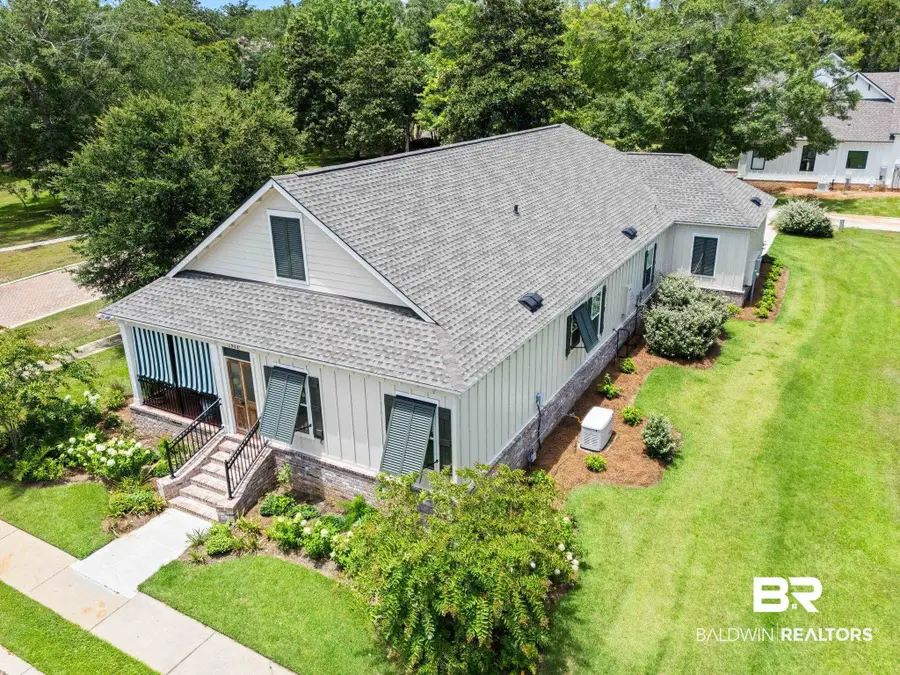 15119 Itea Drive, Magnolia Springs, AL 36555 - #2