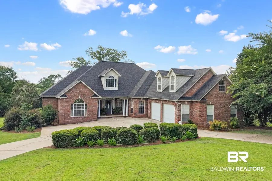 197 Morning Ridge Road, Monroeville, AL 36460 - #2