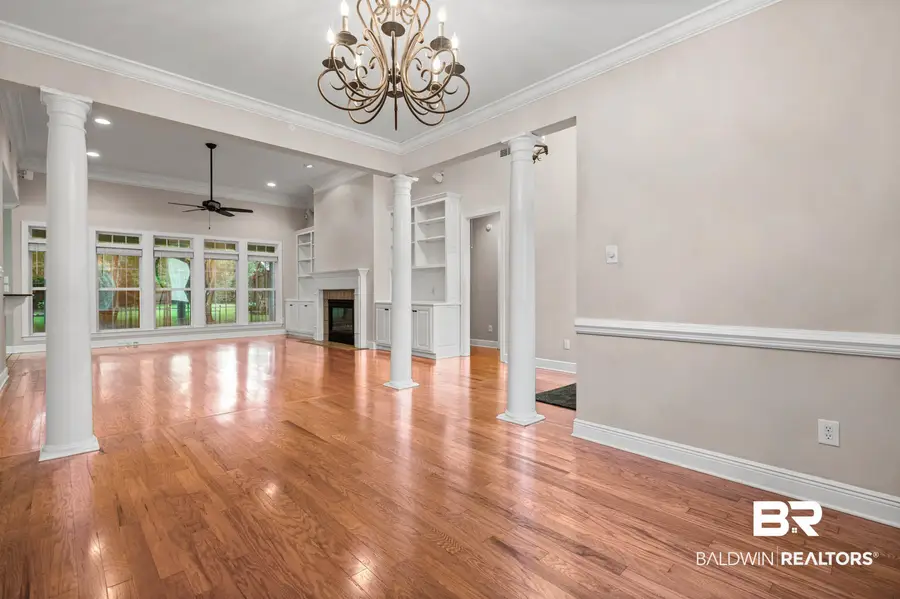 8877 S Dawes Lake Road, Mobile, AL 36619 - #3