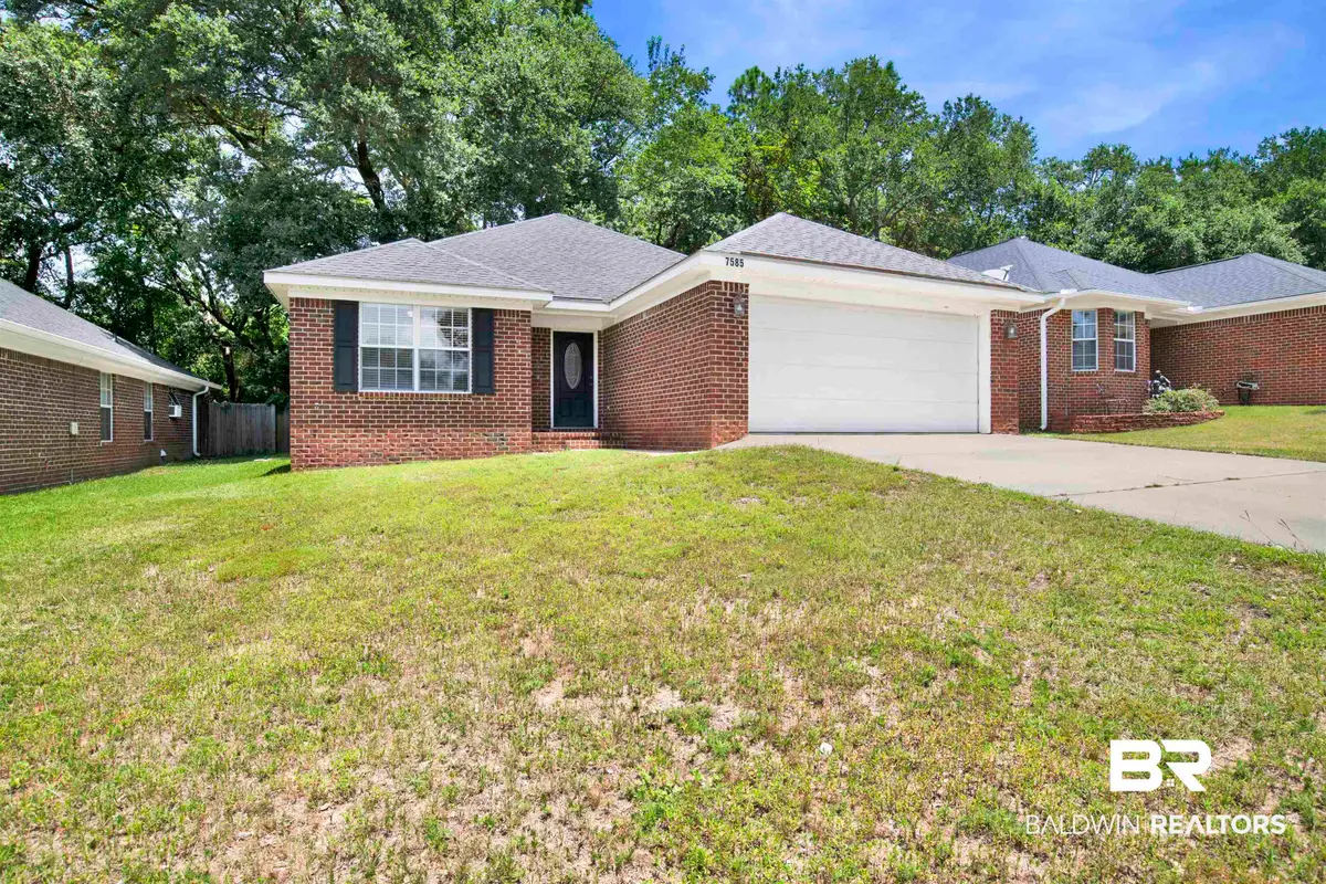 7585 Avery Lane, Daphne, AL 36526 - #1