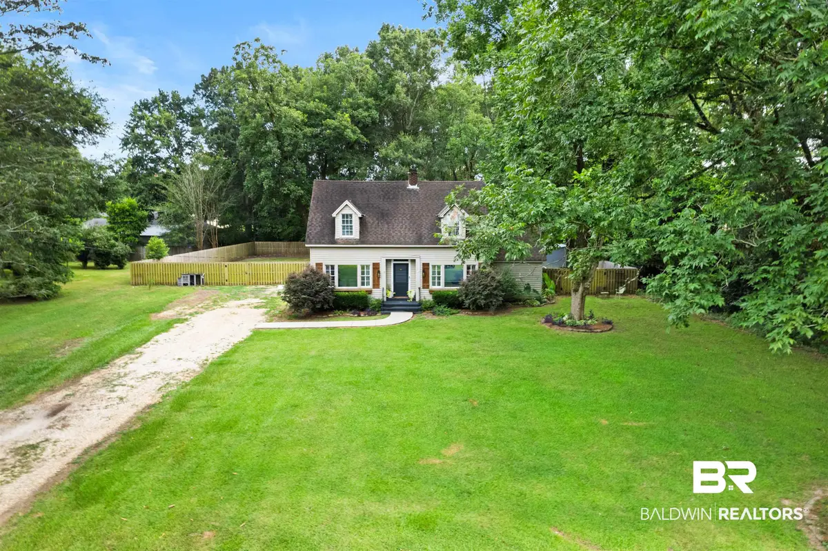 8355 Newburn Road, Citronelle, AL 36522 - #1