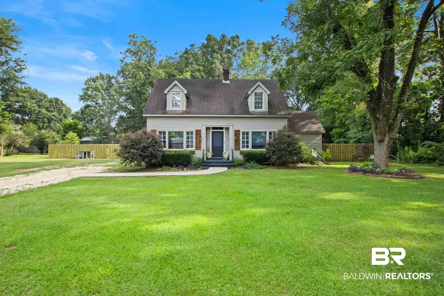 8355 Newburn Road, Citronelle, AL 36522 - #2
