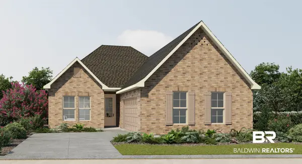 14598 Arrowhead Court, Silverhill, AL 36576