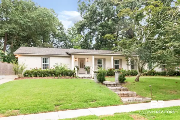 4909 Carmel Drive, Mobile, AL 36608
