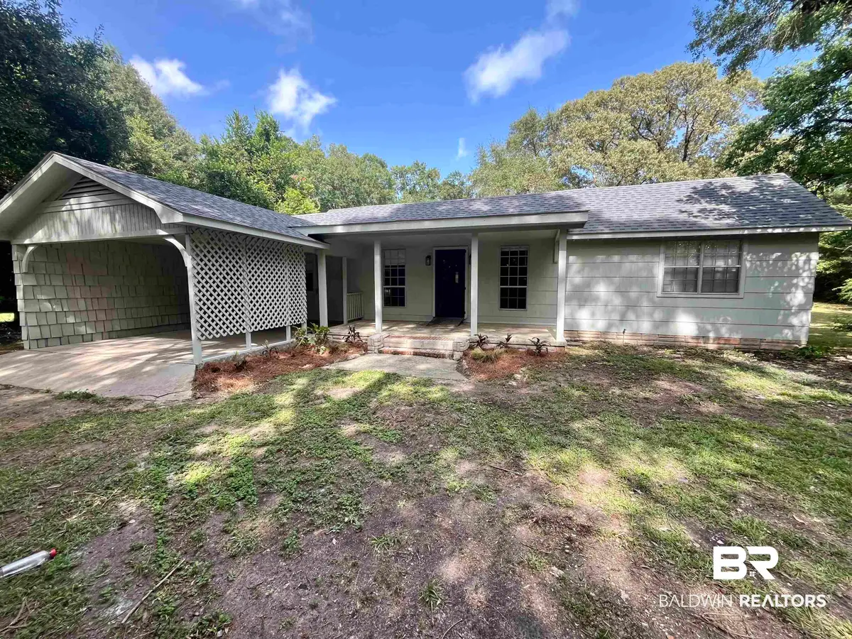 3105 Bryant Road, Mobile, AL 36605 - #1