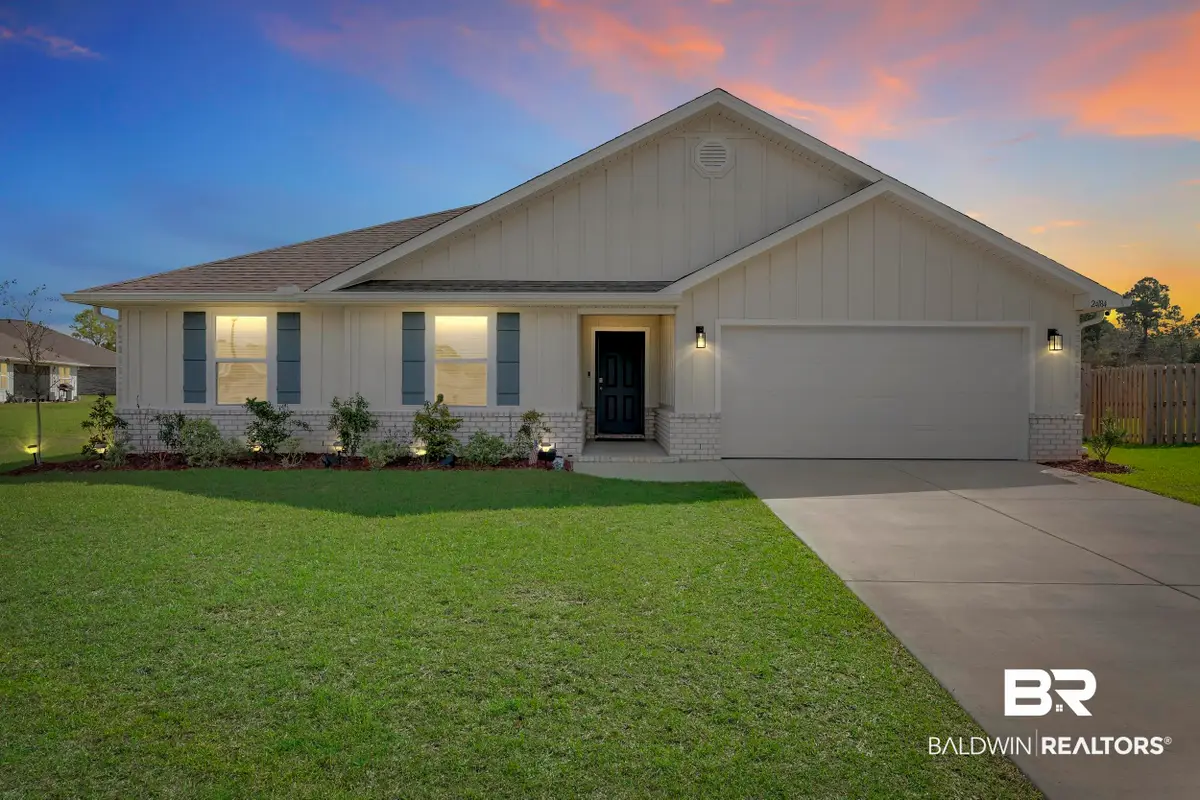24184 Rieger Drive, Elberta, AL 36530 - #1