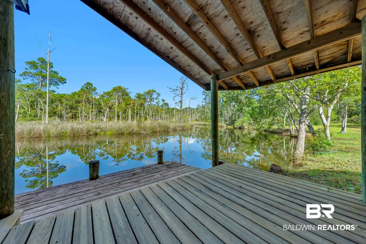 Lot 9 N Bayou Drive, Lillian, AL 36549 - #1