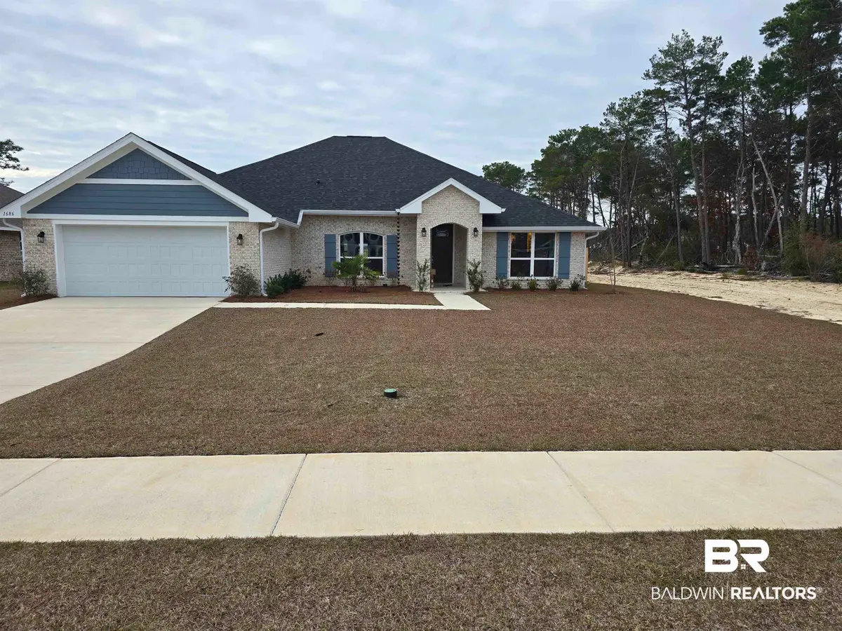 1774 Colony Parke Drive, Gulf Shores, AL 36542 - #1