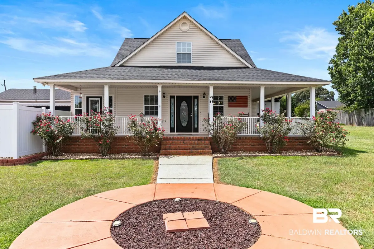90 Eastwood Drive, Monroeville, AL 36460 - #1