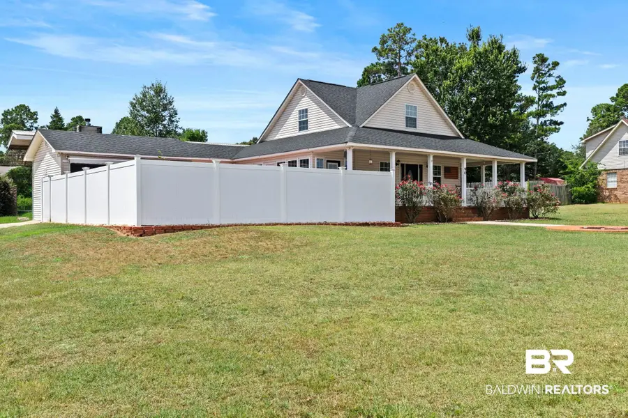 90 Eastwood Drive, Monroeville, AL 36460 - #3