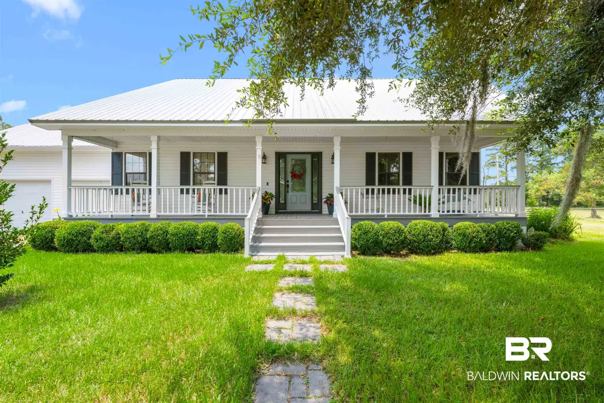 12772 Ward Road, Stapleton, AL 36578 - #1