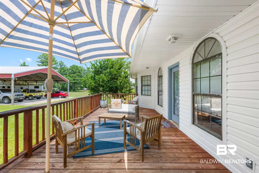 12772 Ward Road, Stapleton, AL 36578 - #2