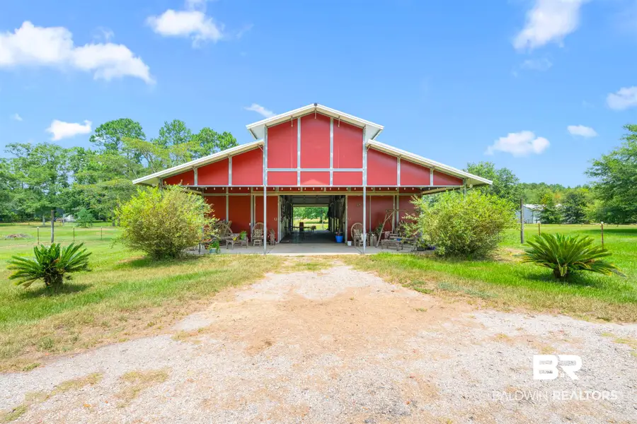12772 Ward Road, Stapleton, AL 36578 - #3