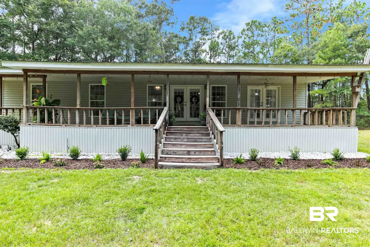 12457 Raymond Melton Road, Stapleton, AL 36578 - #1