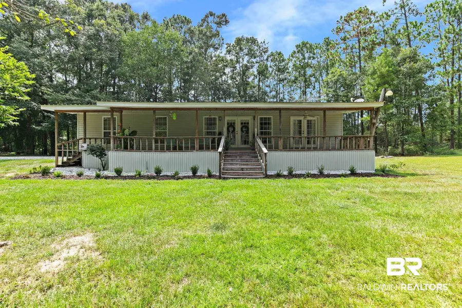 12457 Raymond Melton Road, Stapleton, AL 36578 - #2