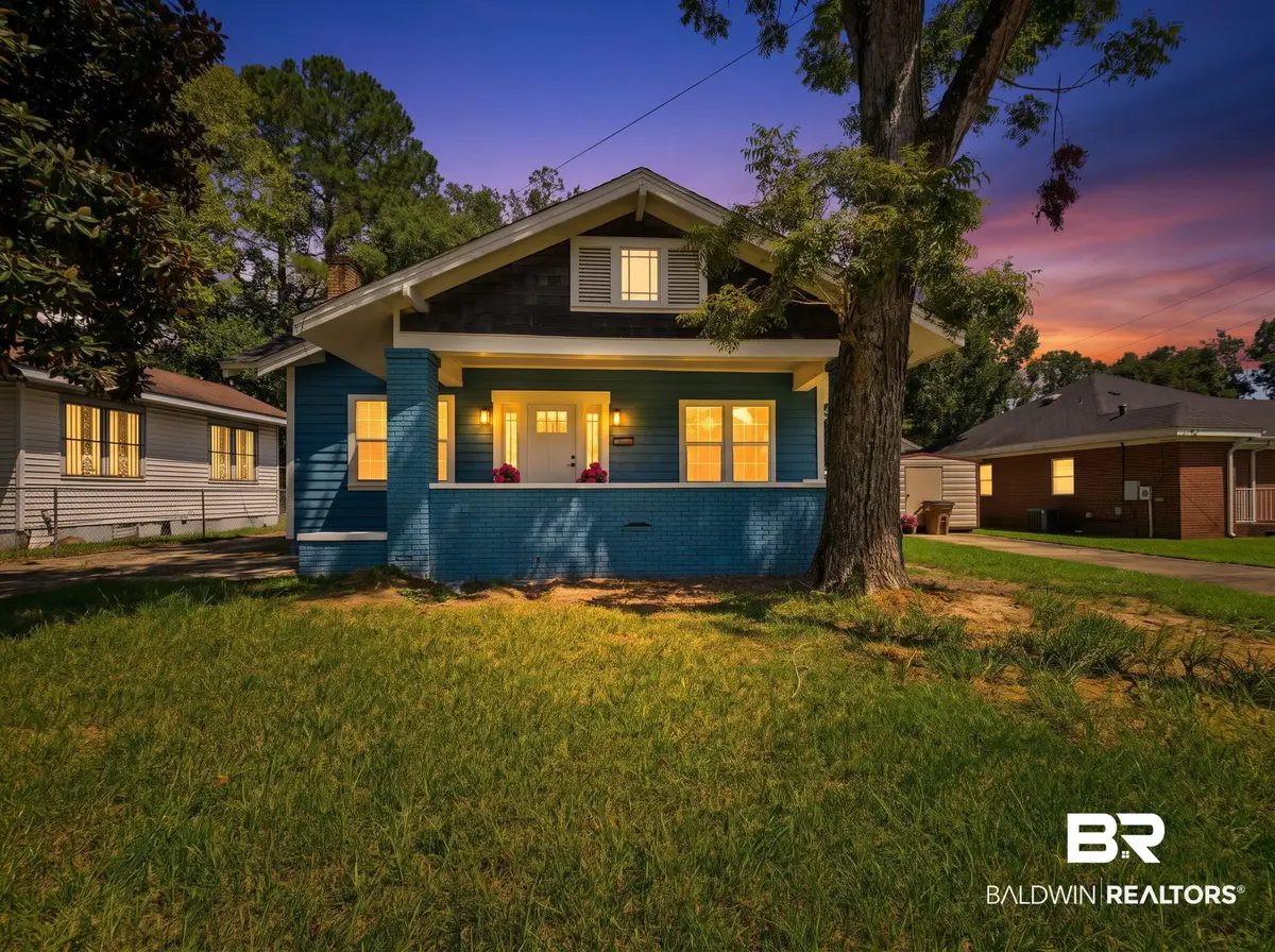 202 N Lafayette St, Mobile, AL 36604 - #1