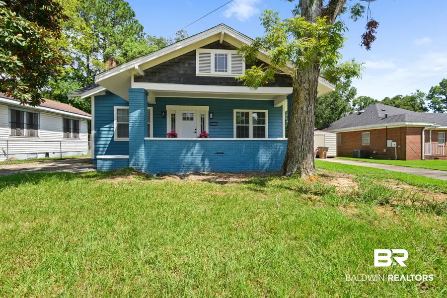202 N Lafayette St, Mobile, AL 36604 - #2
