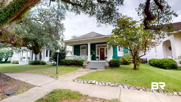 16 N Reed Ave, Mobile, AL 36604