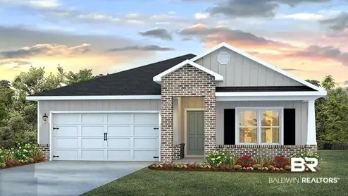 28183 Autumn Lakes Cir, Elberta, AL 36530 - #1