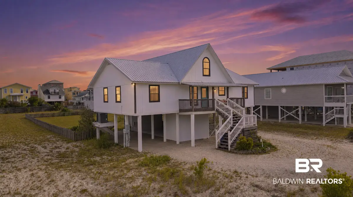 1355 W Lagoon Ave, Gulf Shores, AL 36542 - #1