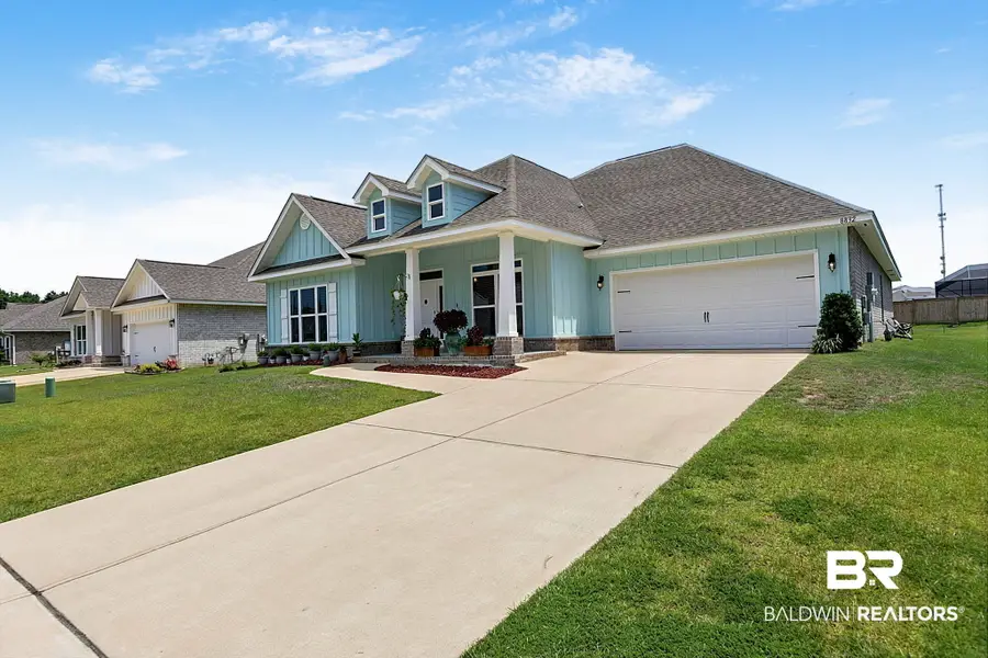 8832 Calverton St, Foley, AL 36535 - #2