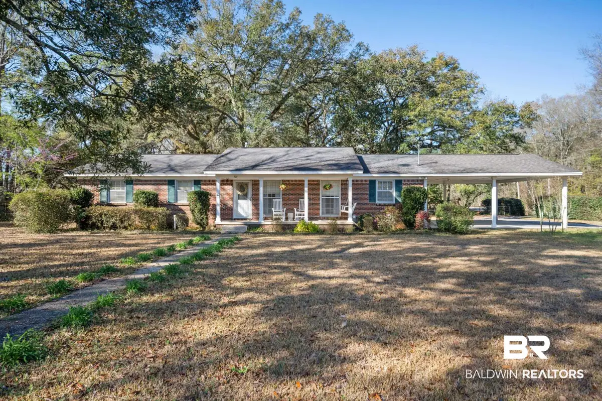 809 Moog Ave, Bay Minette, AL 36507 - #1