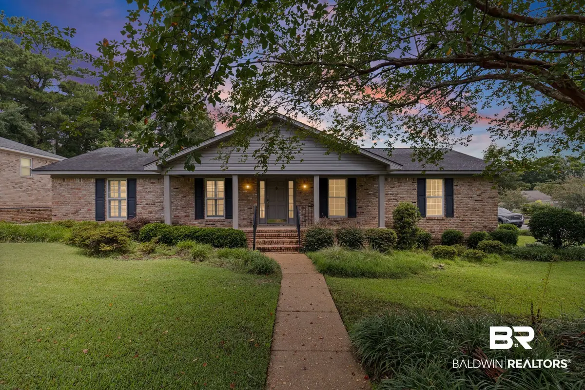 6512 Willow Brook Run, Mobile, AL 36608 - #1