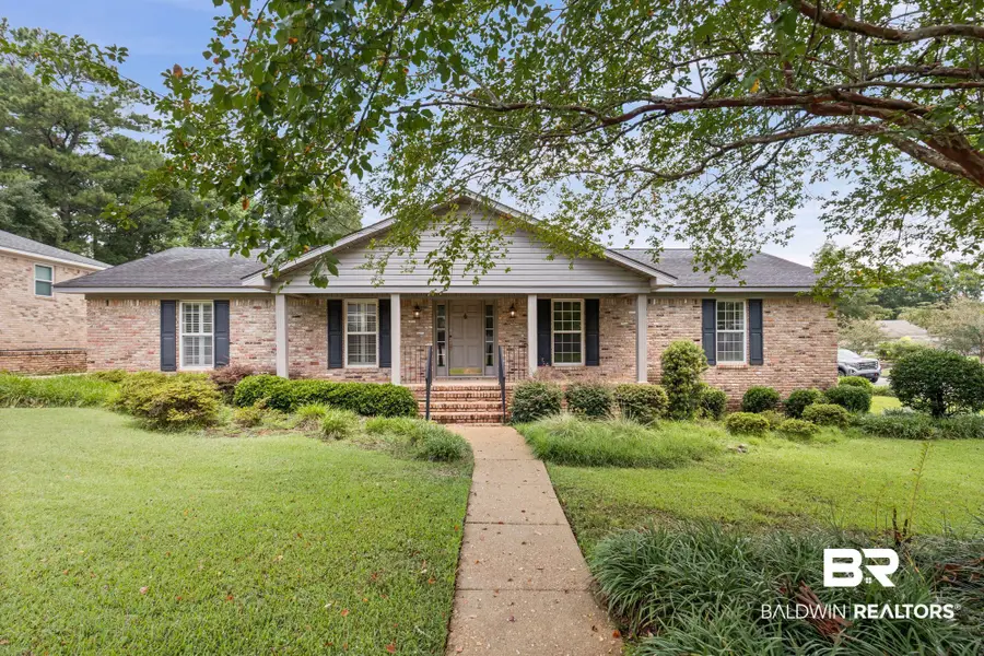 6512 Willow Brook Run, Mobile, AL 36608 - #3