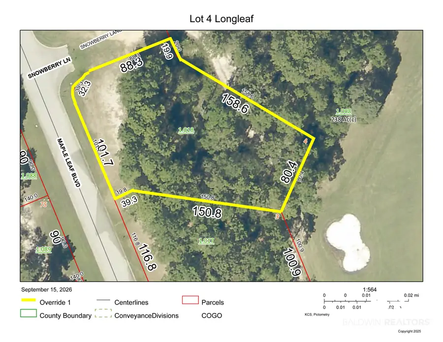 0 Maple Leaf Blvd #Lot 4, Spanish Fort, AL 36527 - #2