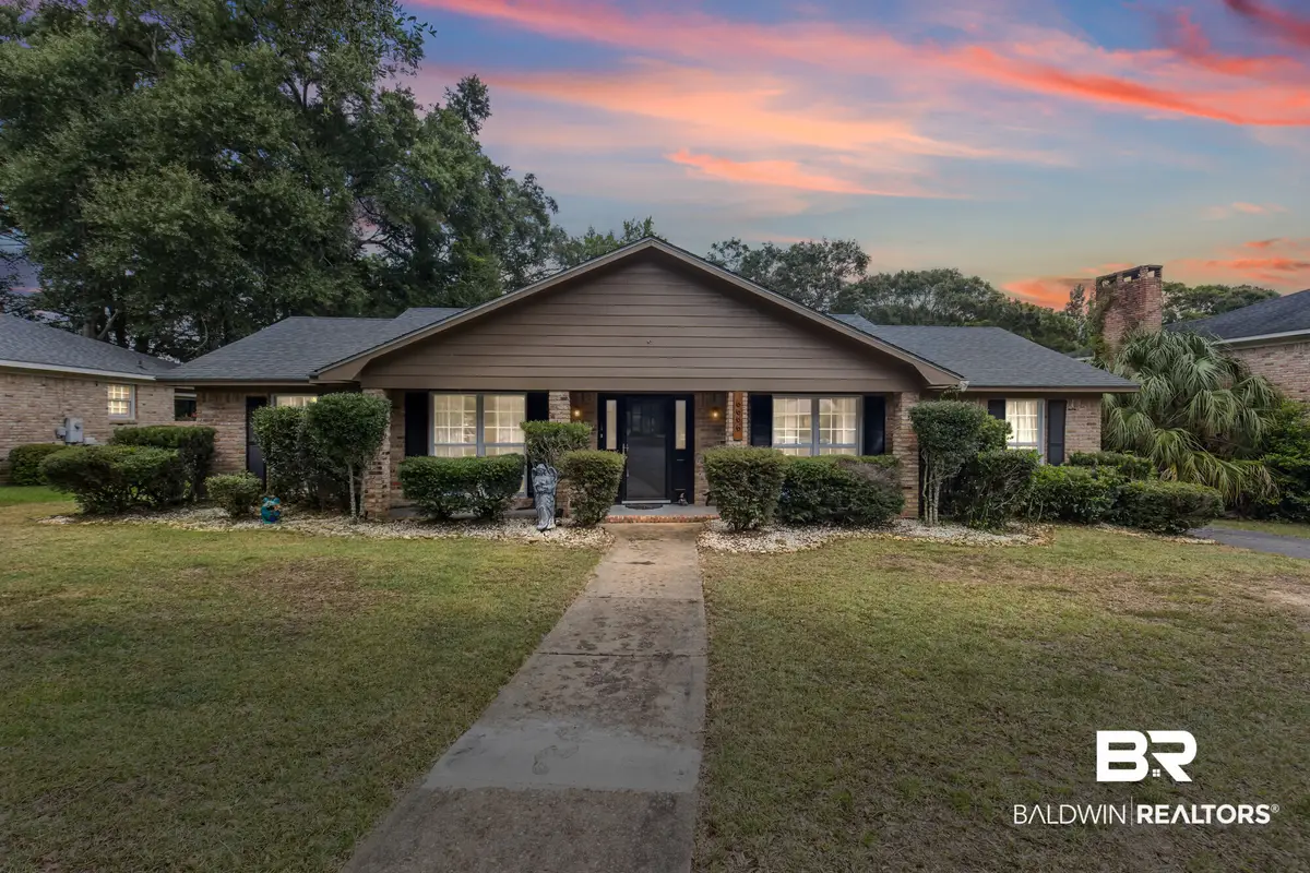 6666 N Hounds Run, Mobile, AL 36608 - #1