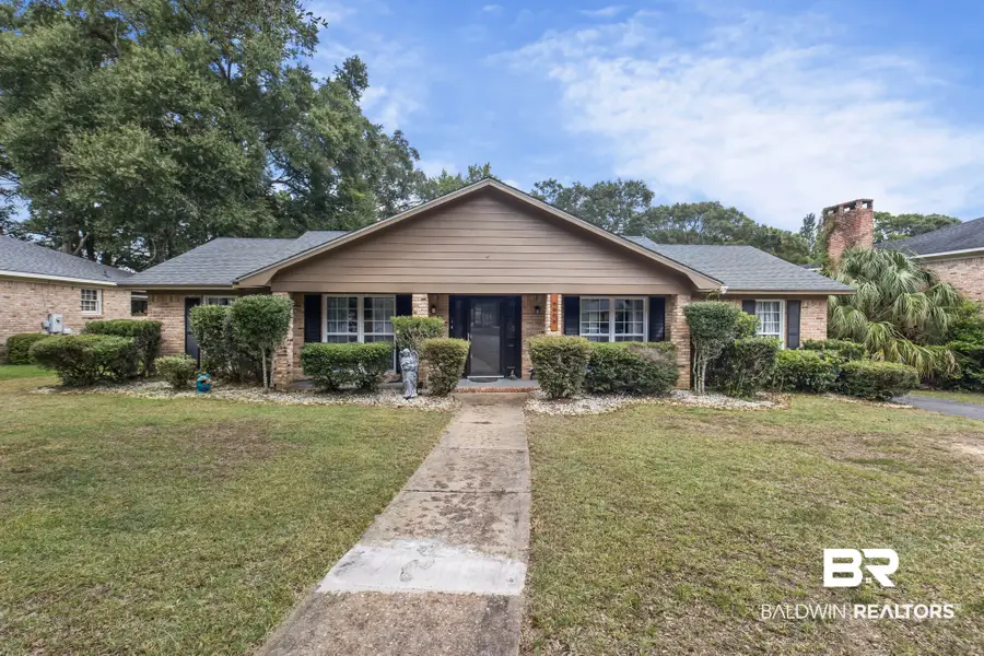 6666 N Hounds Run, Mobile, AL 36608 - #2