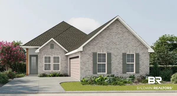 22469 Bluebird Drive, Silverhill, AL 36576