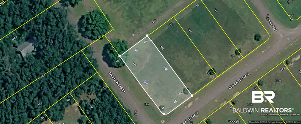 17157 S Chapel Grove S, Loxley, AL 36551