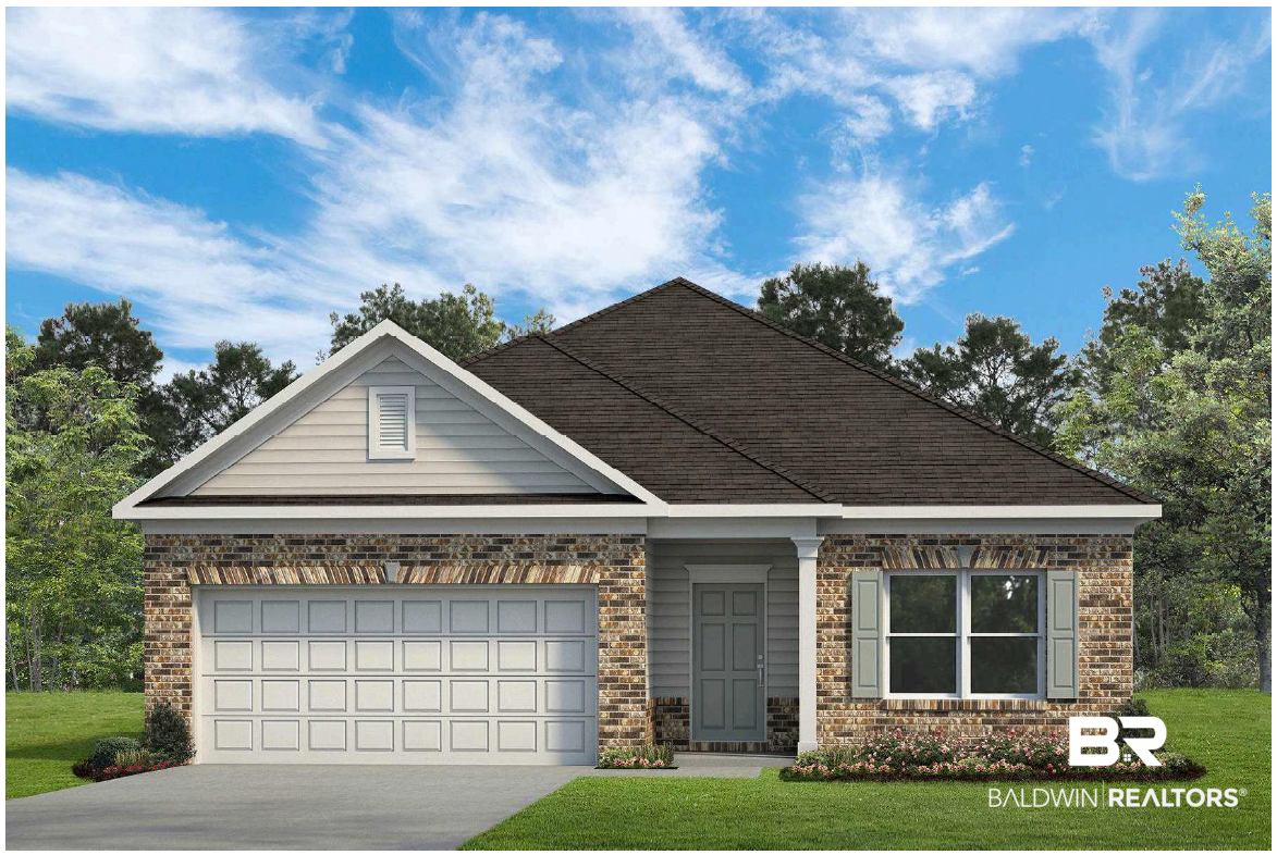 33610 Brookstone Loop, Loxley, AL 36551 - #1