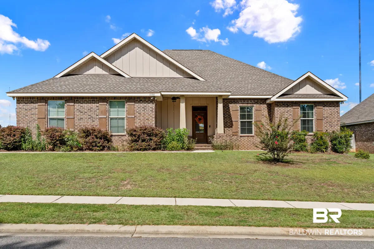11181 Thistledown Loop, Spanish Fort, AL 36527 - #1