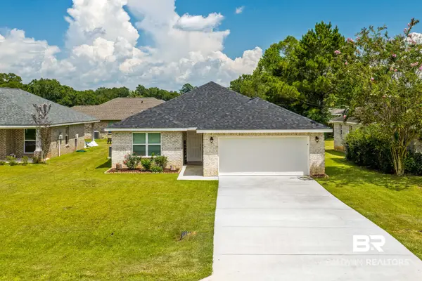 22706 County Road 55, Silverhill, AL 36576