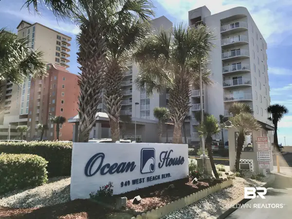 957 W West Beach Boulevard #APT 1303, Gulf Shores, AL 36542