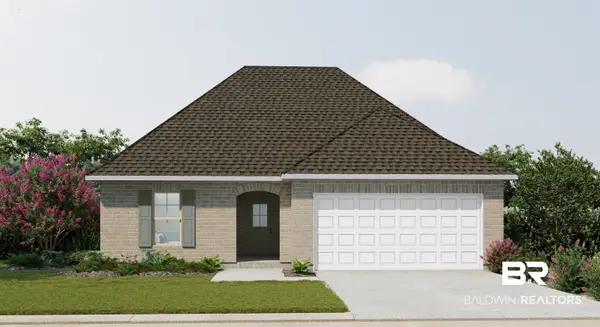 14884 Arrowhead Court, Silverhill, AL 36576