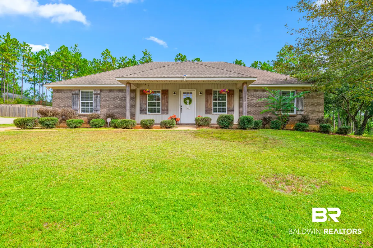 105 Lucy Drive, Bay Minette, AL 36507 - #1