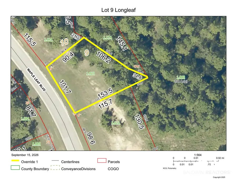 0 Maple Leaf Blvd #Lot 9, Spanish Fort, AL 36527 - #2
