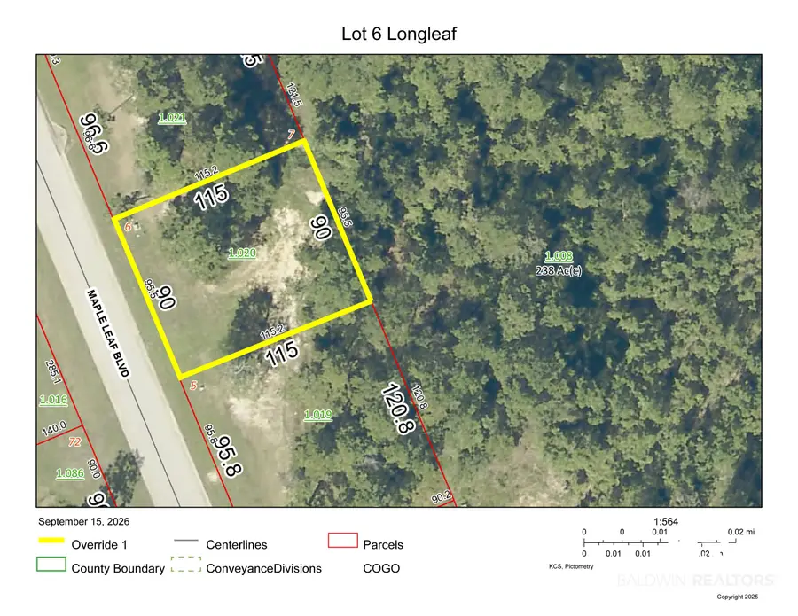 0 Maple Leaf Blvd. #Lot 6, Spanish Fort, AL 36527 - #3