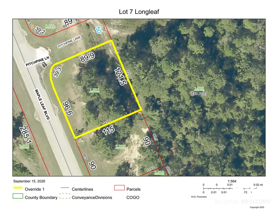0 Maple Leaf Blvd. #Lot 7, Spanish Fort, AL 36527 - #2