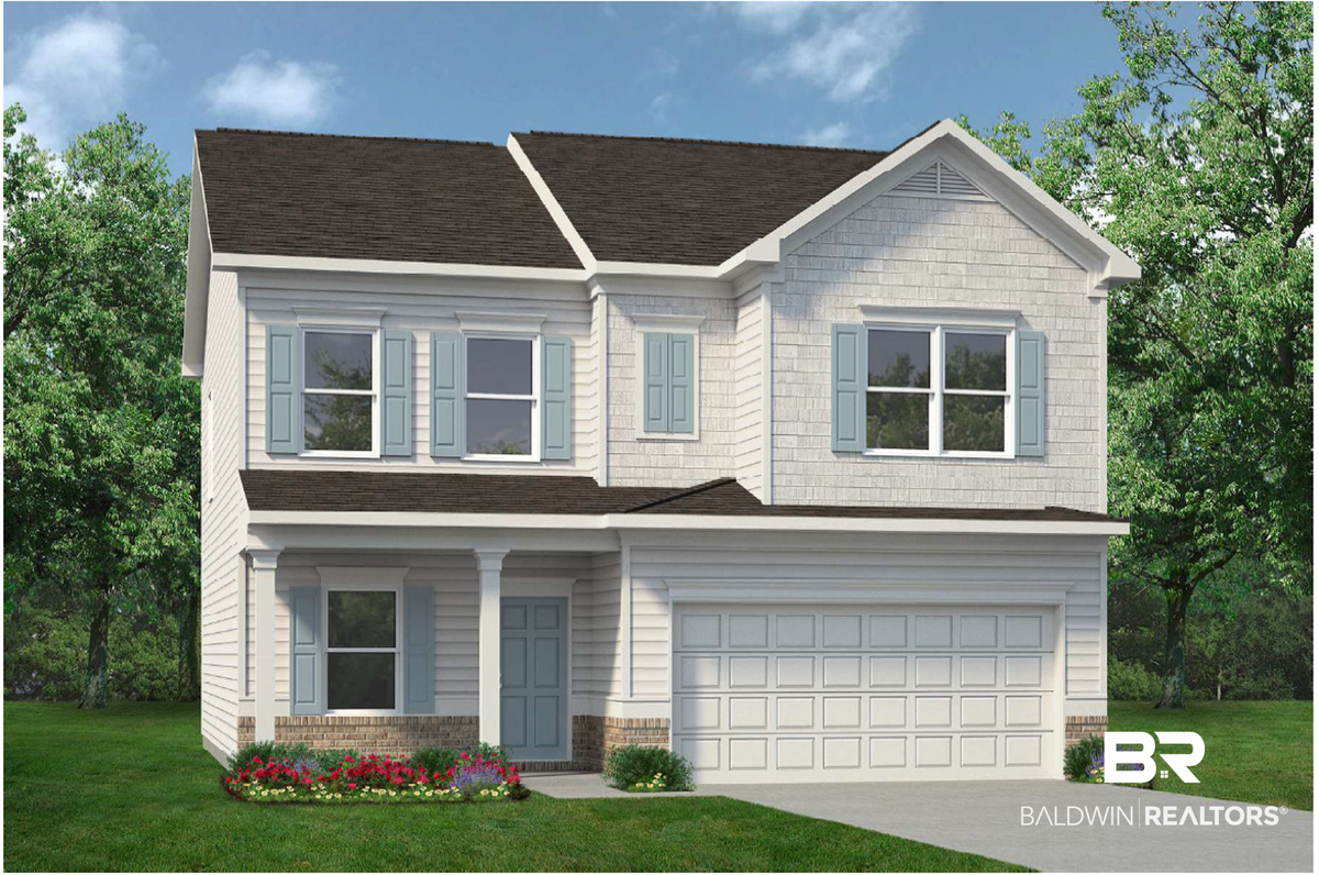 33618 Brookstone Loop, Loxley, AL 36551 - #1