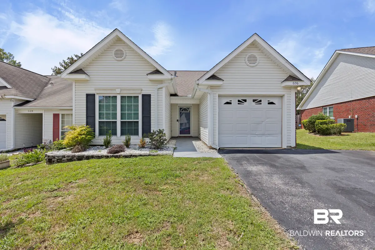 656 Spring Lake Drive, Mobile, AL 36695 - #1