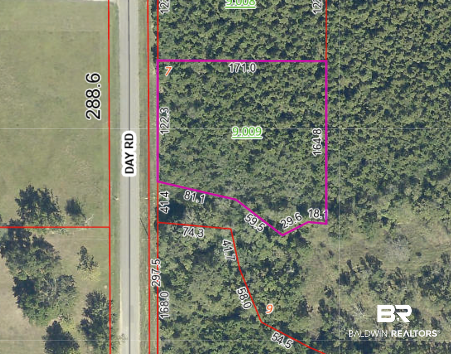 0 Day Rd, Robertsdale, AL 36567 - #3