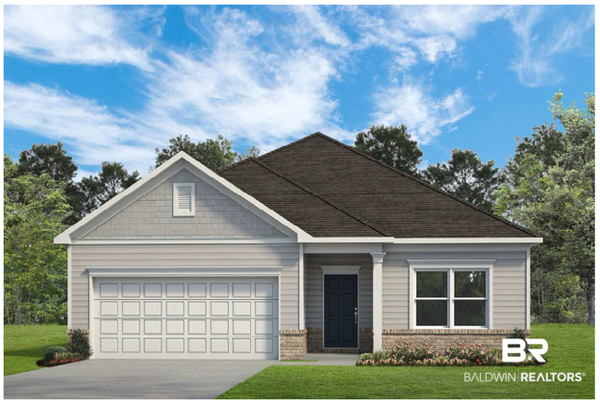 33664 Brookstone Loop, Loxley, AL 36551
